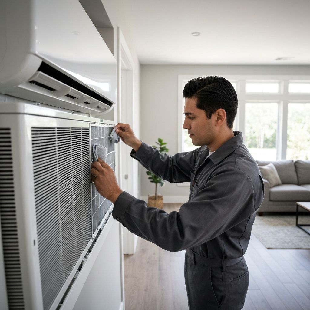 صيانة مكيفات