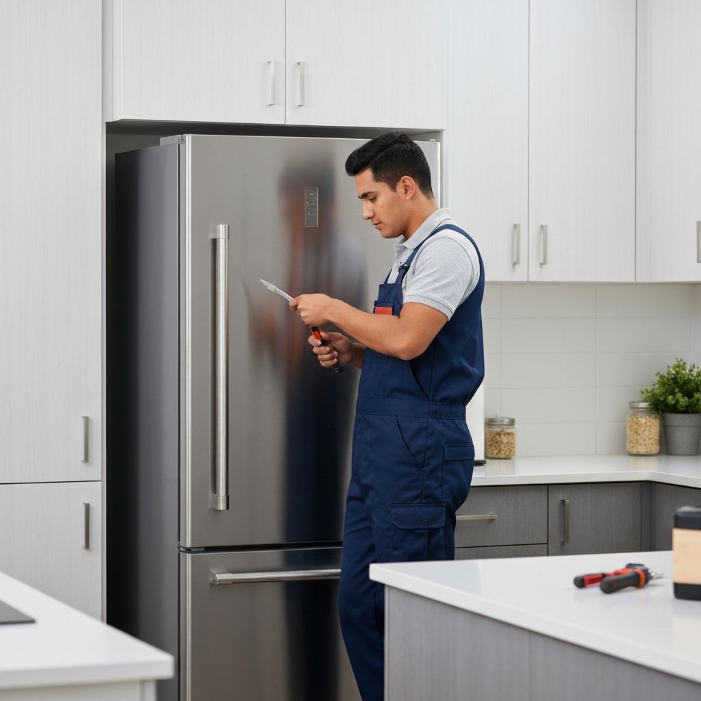 تصليح ثلاجات